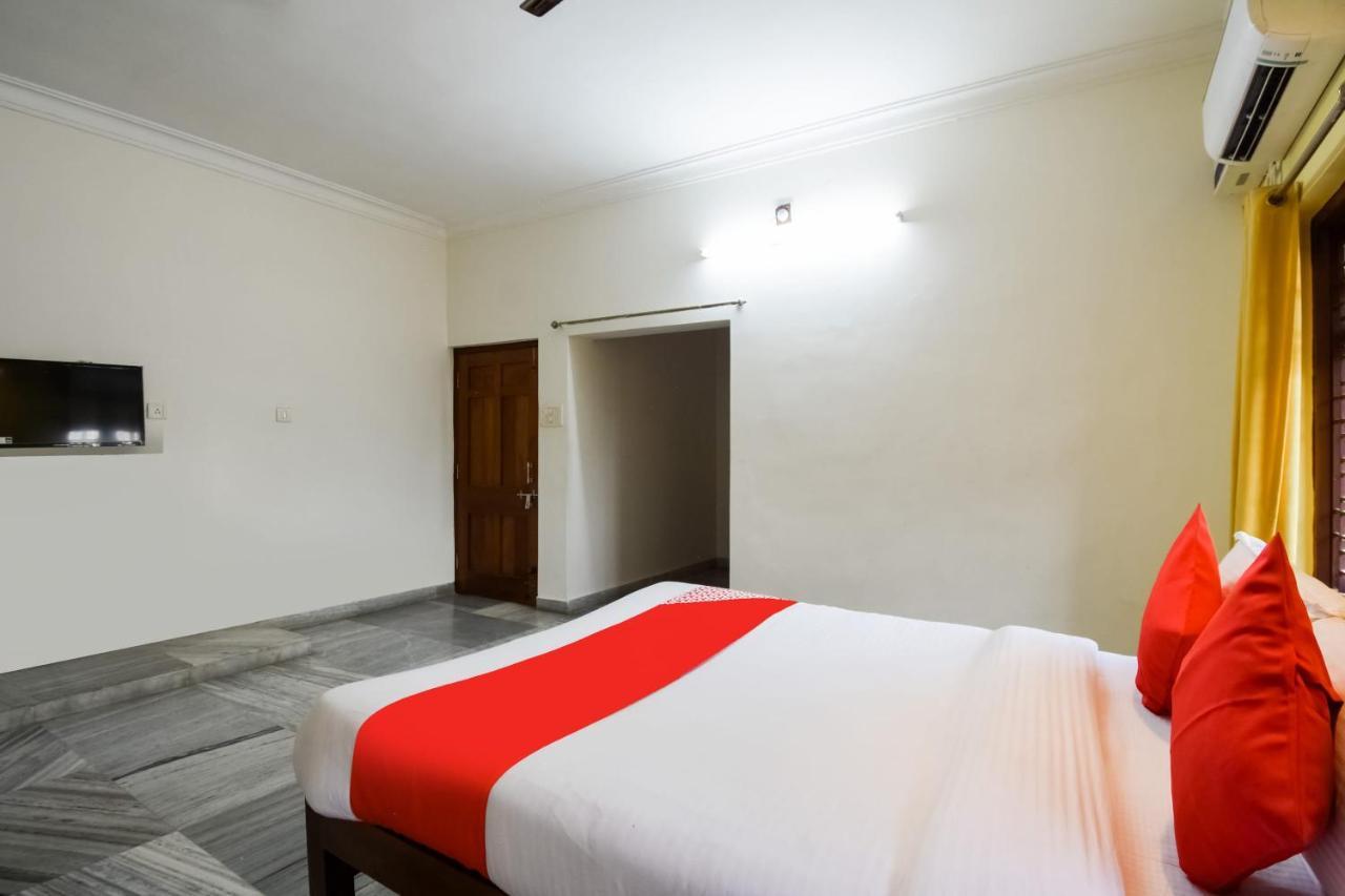 Hotel O Mks Inn 부바네스 외부 사진
