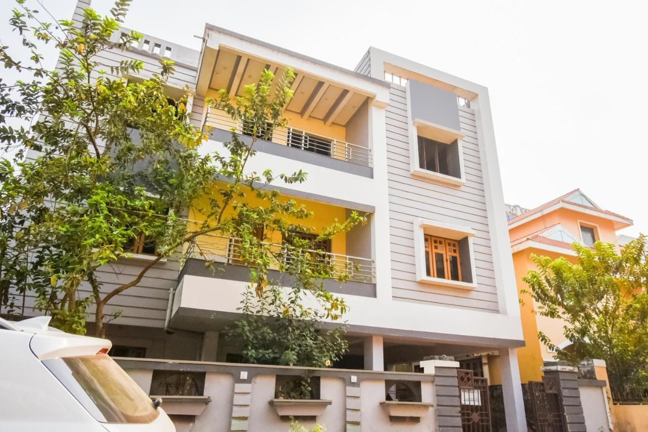 Hotel O Mks Inn 부바네스 외부 사진