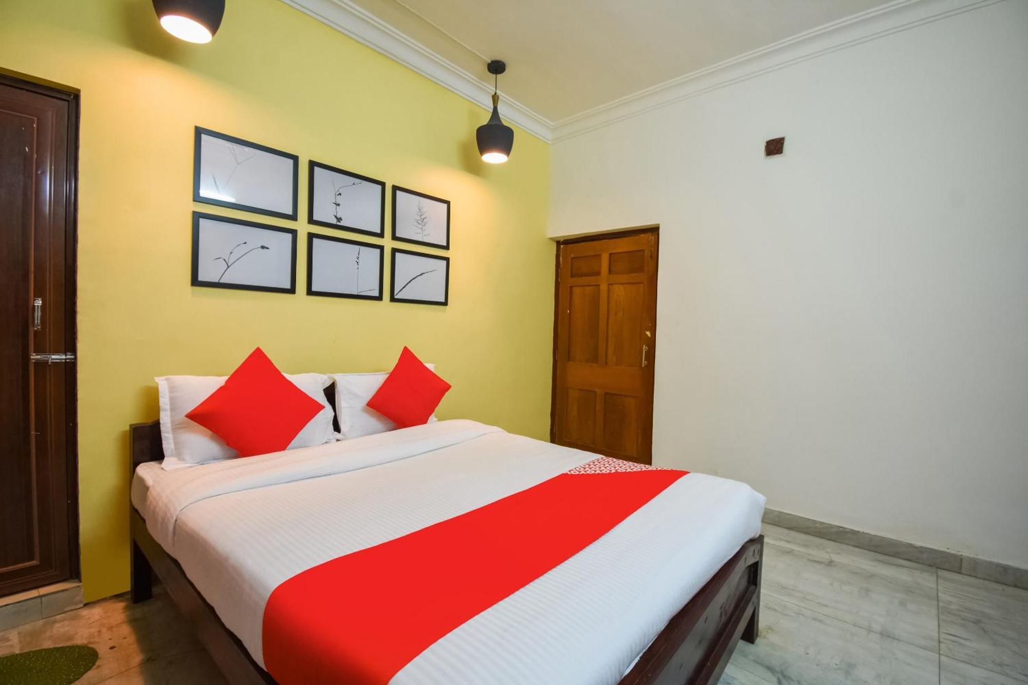 Hotel O Mks Inn 부바네스 외부 사진
