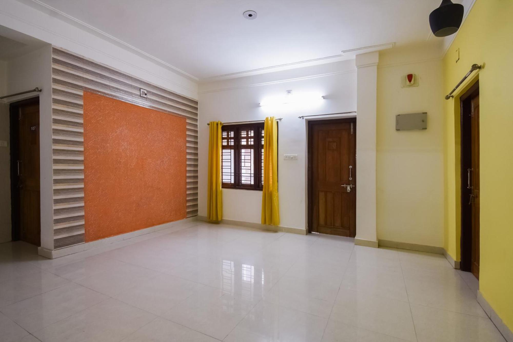 Hotel O Mks Inn 부바네스 외부 사진