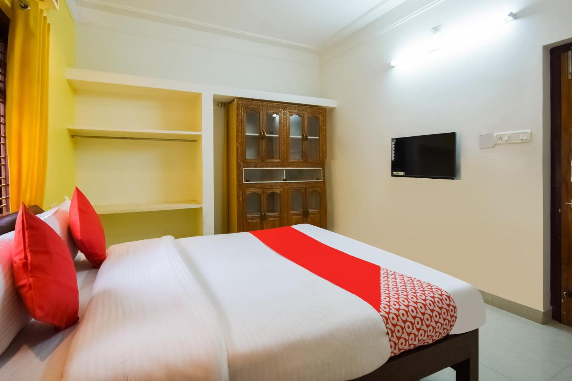 Hotel O Mks Inn 부바네스 외부 사진